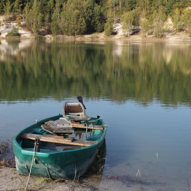 The Domaine de la Salamandre in Latilly