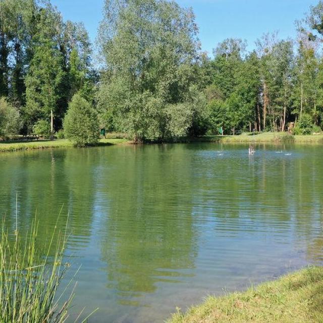 Ponds of Bussiares