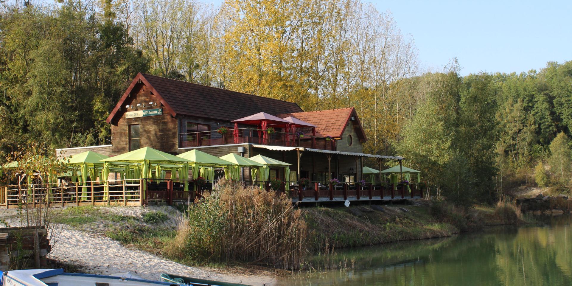 Au bord de l’eau | Maison du Tourisme Les Portes de la Champagne
