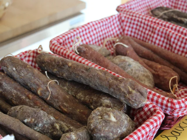 Les Saveurs Champenoises - MDT Les Portes de la Champagne C. Debout