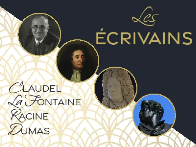 Ecrivains 2025