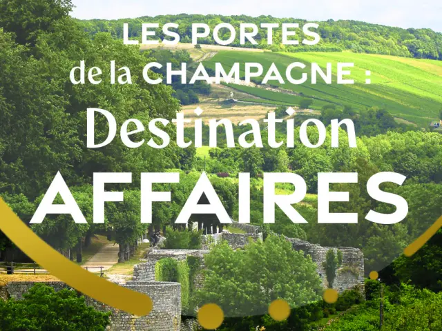 Commercial : Brochure Affaires 2026