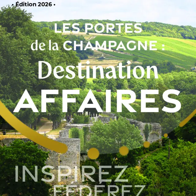 Commercial : Brochure Affaires 2026