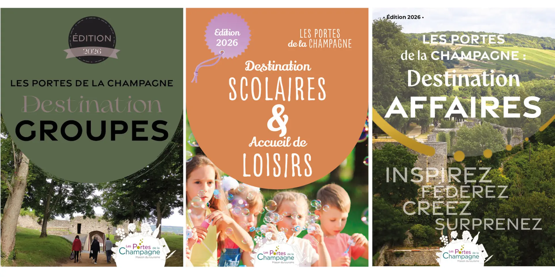 Catalogues Commerciaux 2026